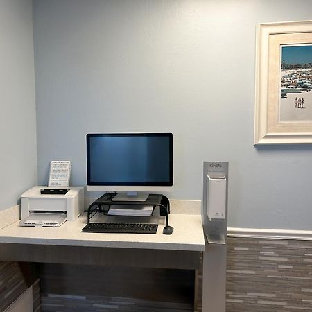 Ocean East Resort Club Ormond Beach Eksteriør billede