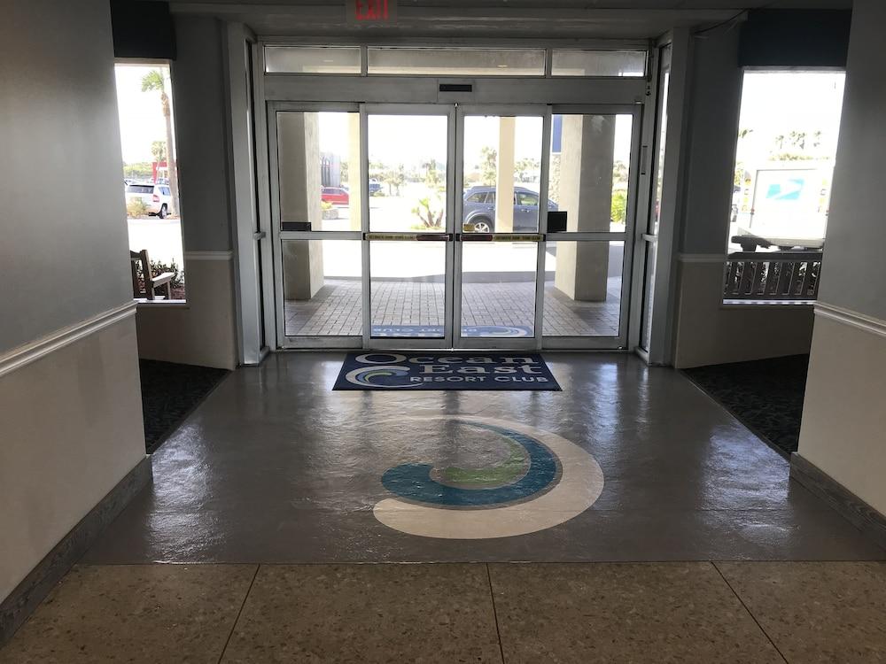 Ocean East Resort Club Ormond Beach Eksteriør billede