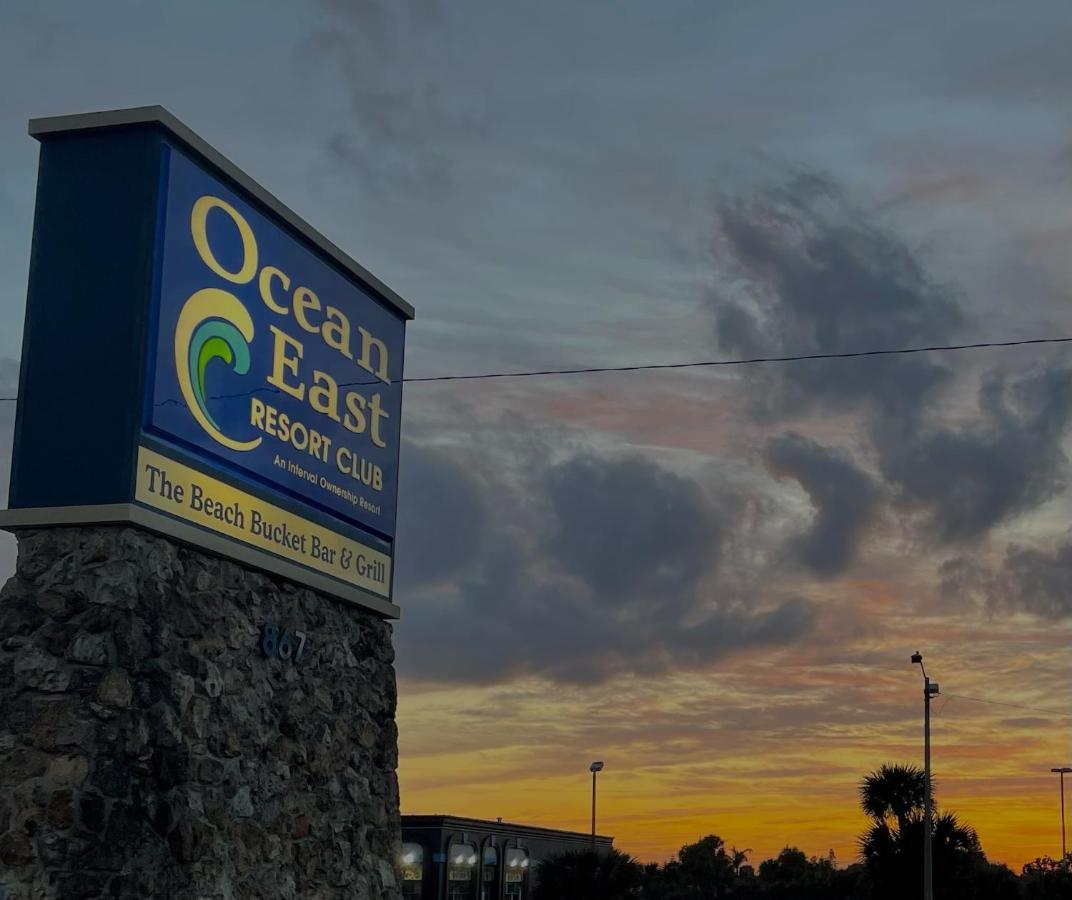 Ocean East Resort Club Ormond Beach Eksteriør billede