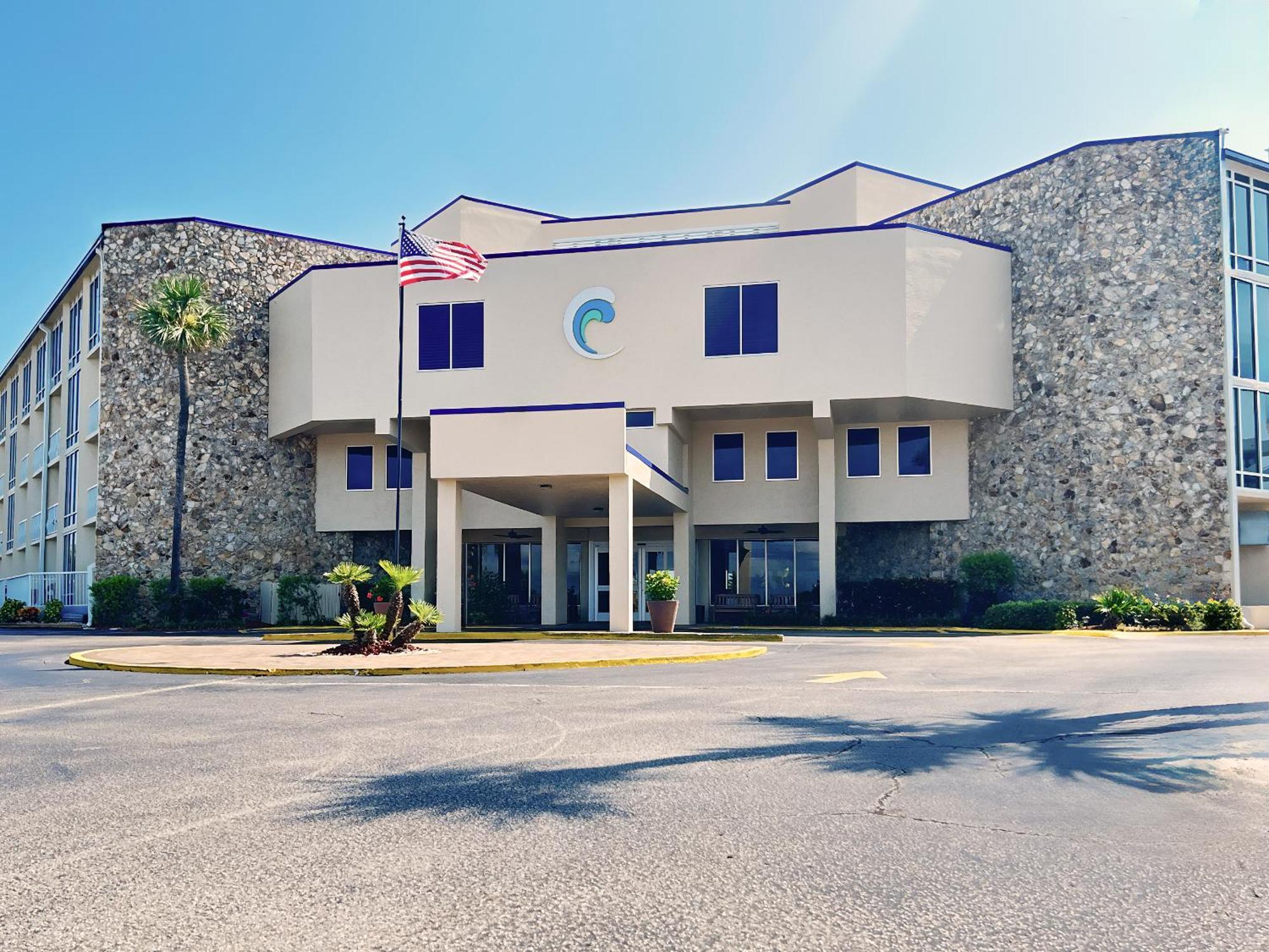 Ocean East Resort Club Ormond Beach Eksteriør billede