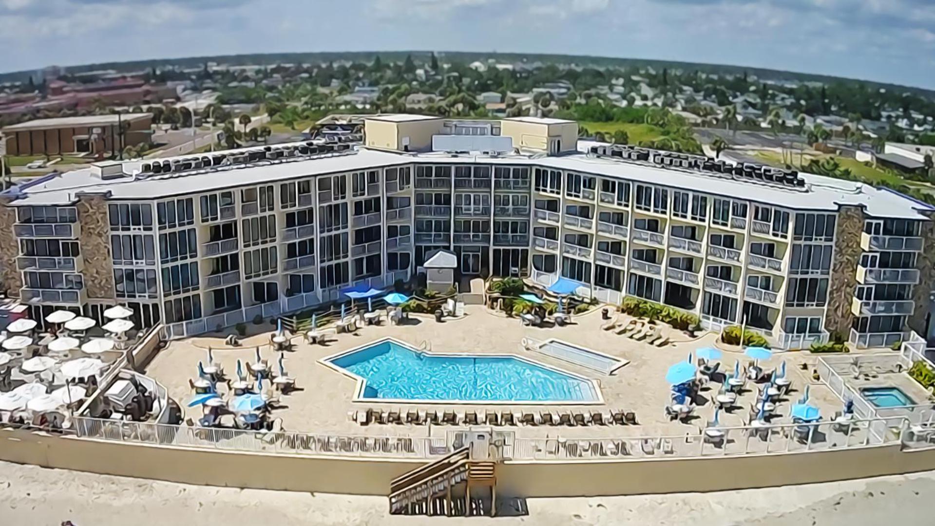 Ocean East Resort Club Ormond Beach Eksteriør billede