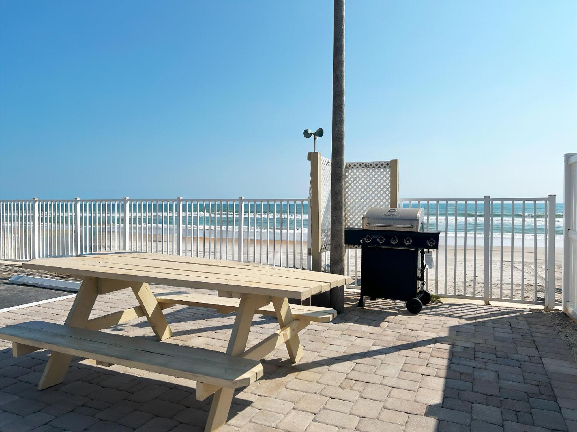 Ocean East Resort Club Ormond Beach Eksteriør billede