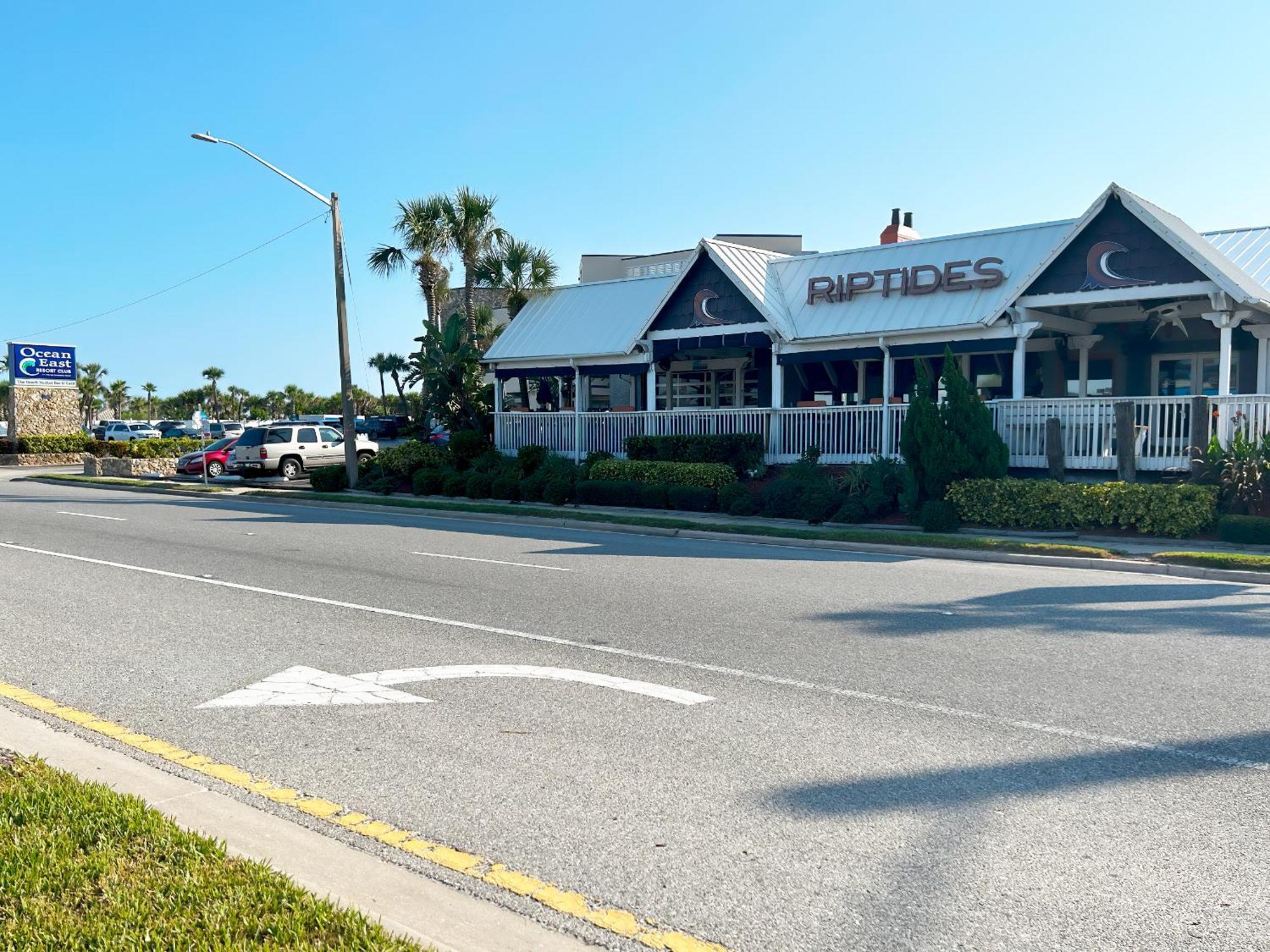 Ocean East Resort Club Ormond Beach Eksteriør billede