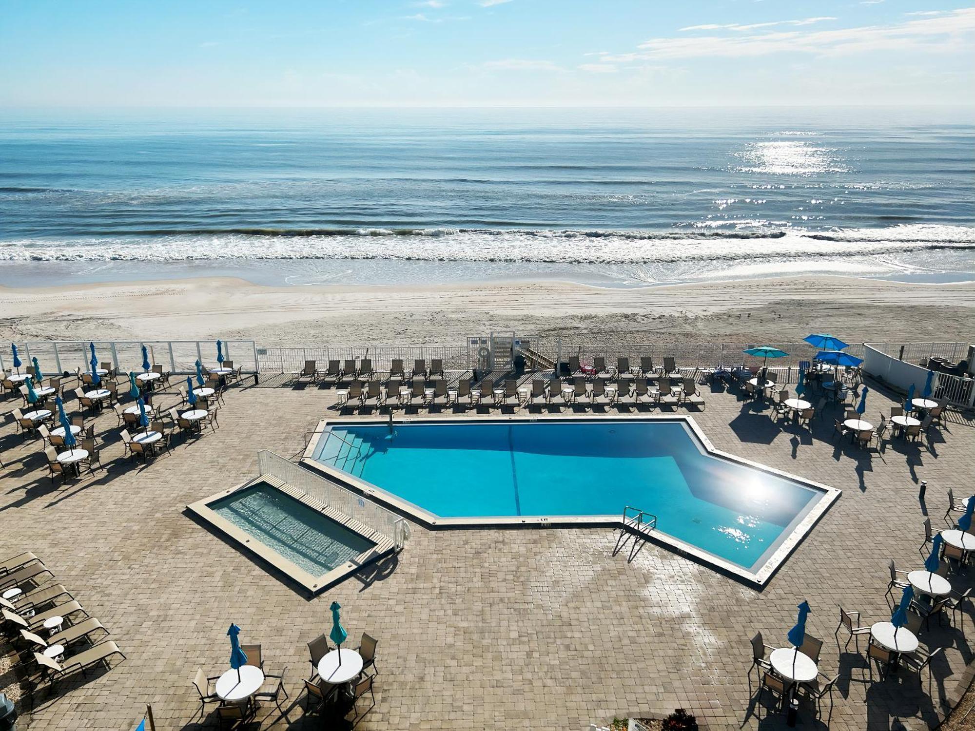 Ocean East Resort Club Ormond Beach Eksteriør billede