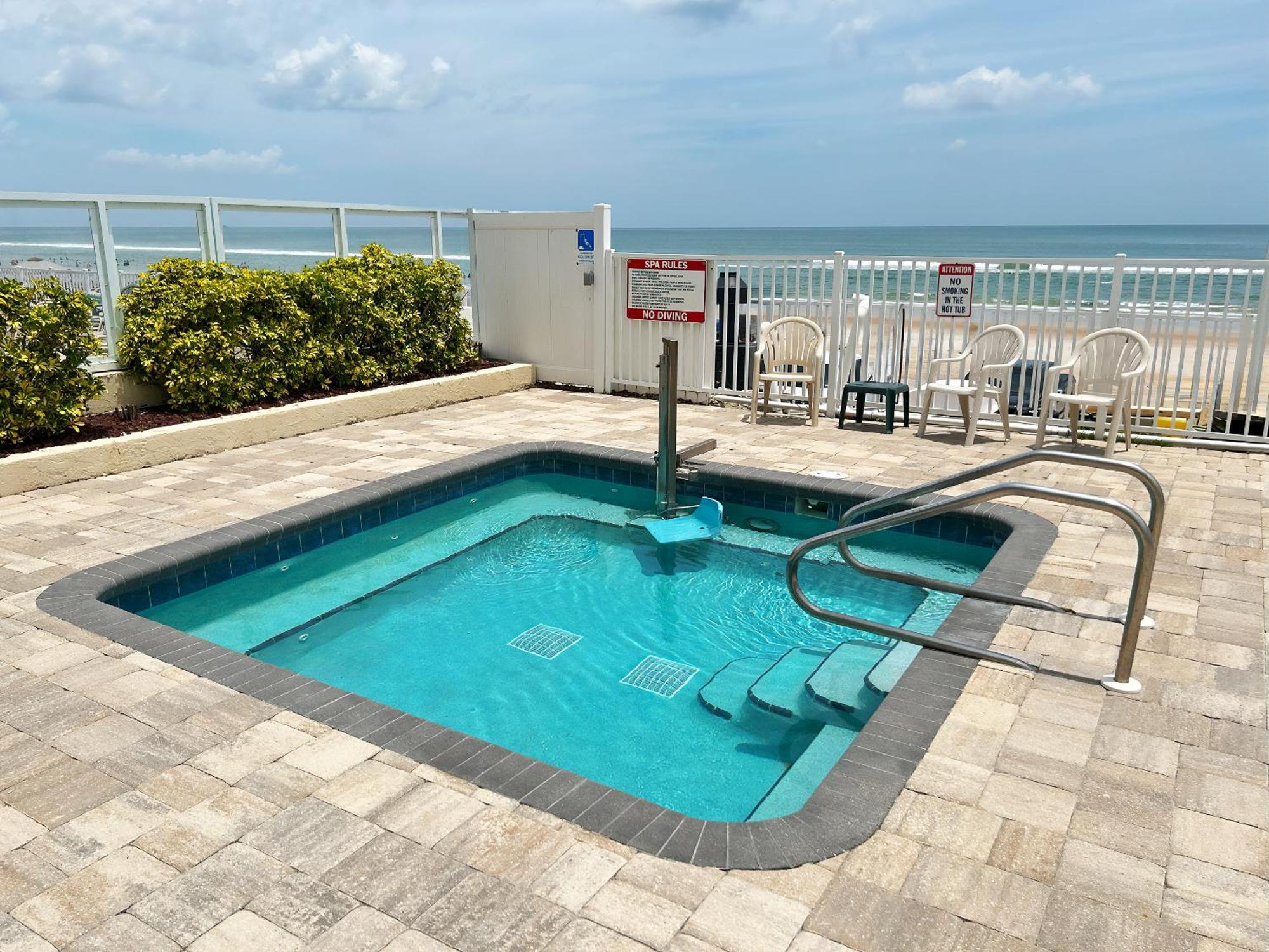 Ocean East Resort Club Ormond Beach Eksteriør billede