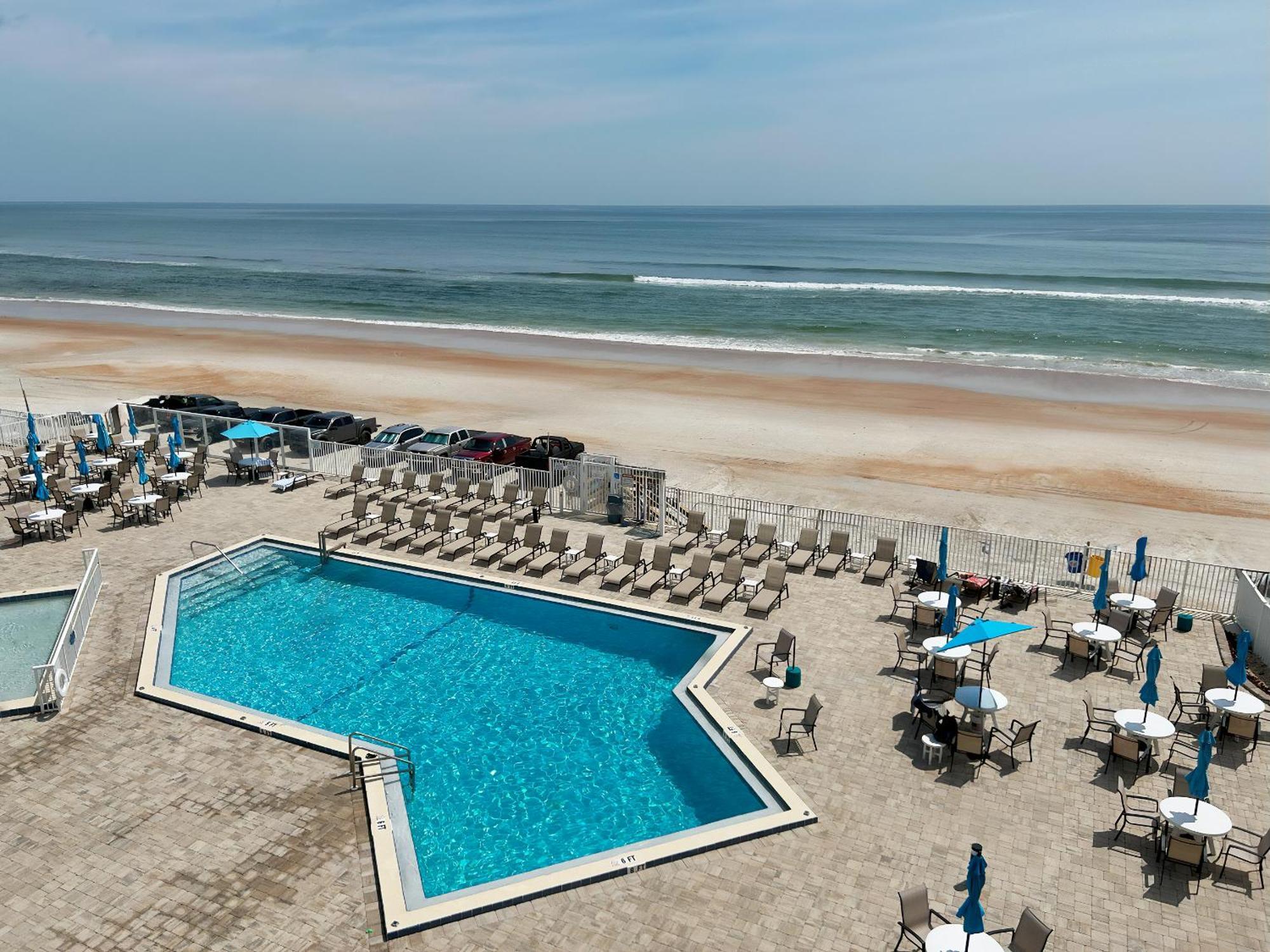 Ocean East Resort Club Ormond Beach Eksteriør billede