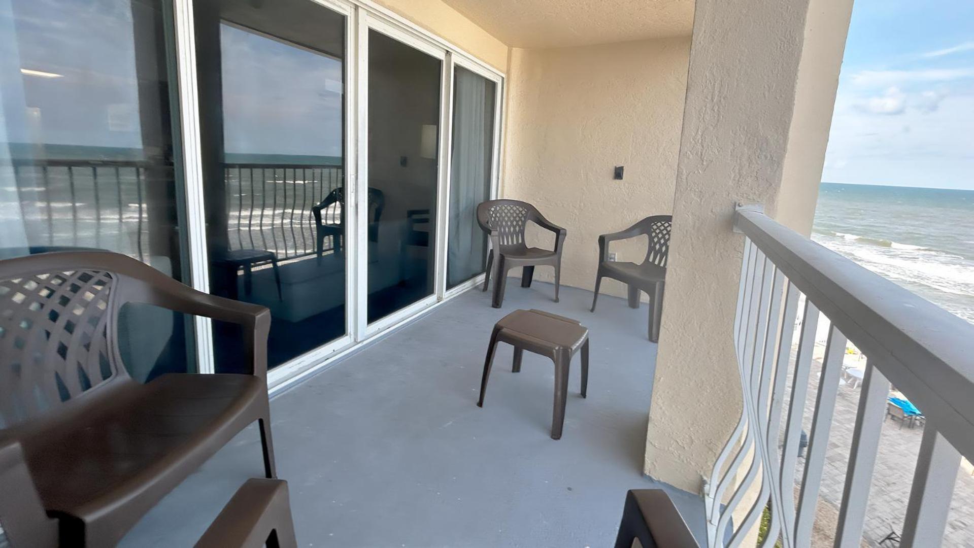 Ocean East Resort Club Ormond Beach Eksteriør billede