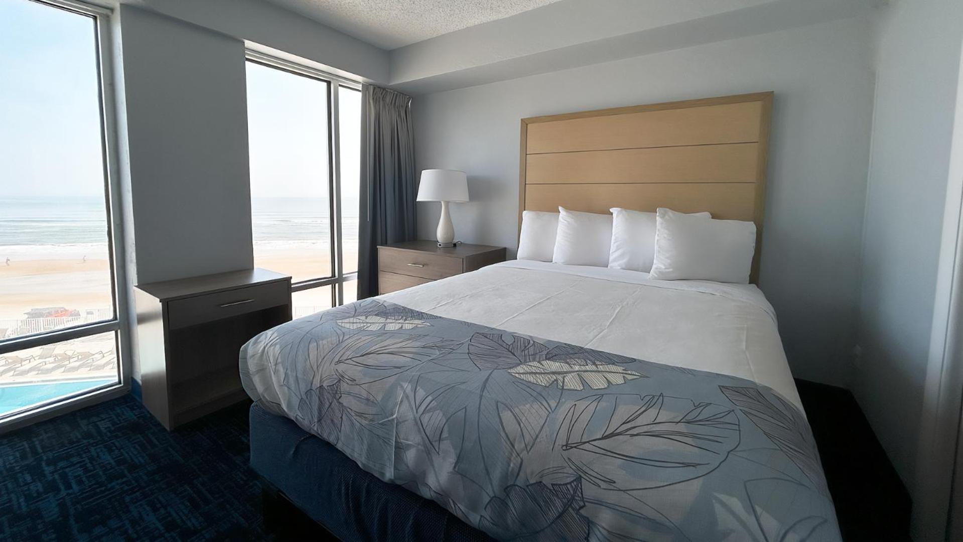 Ocean East Resort Club Ormond Beach Eksteriør billede