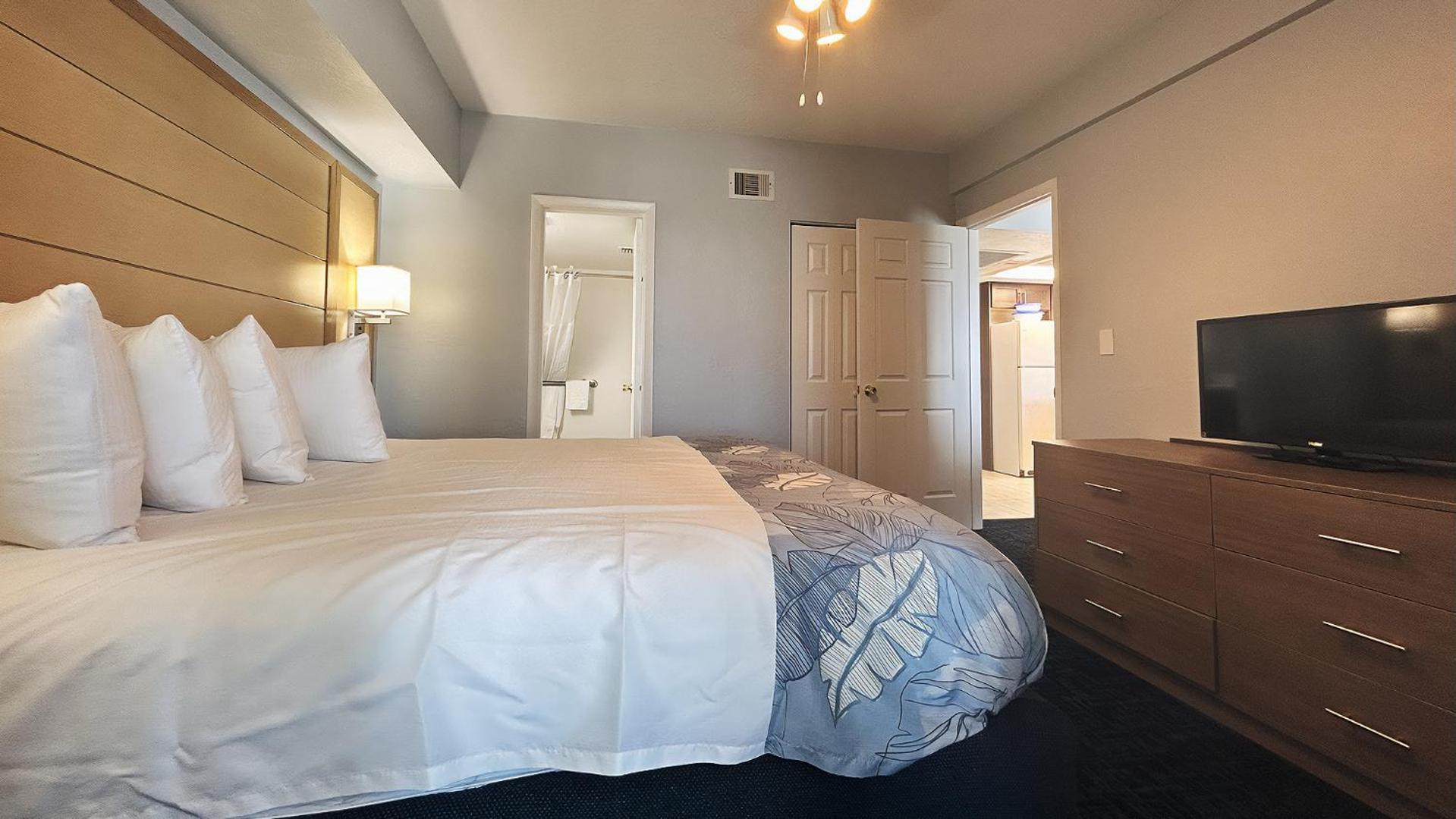 Ocean East Resort Club Ormond Beach Eksteriør billede