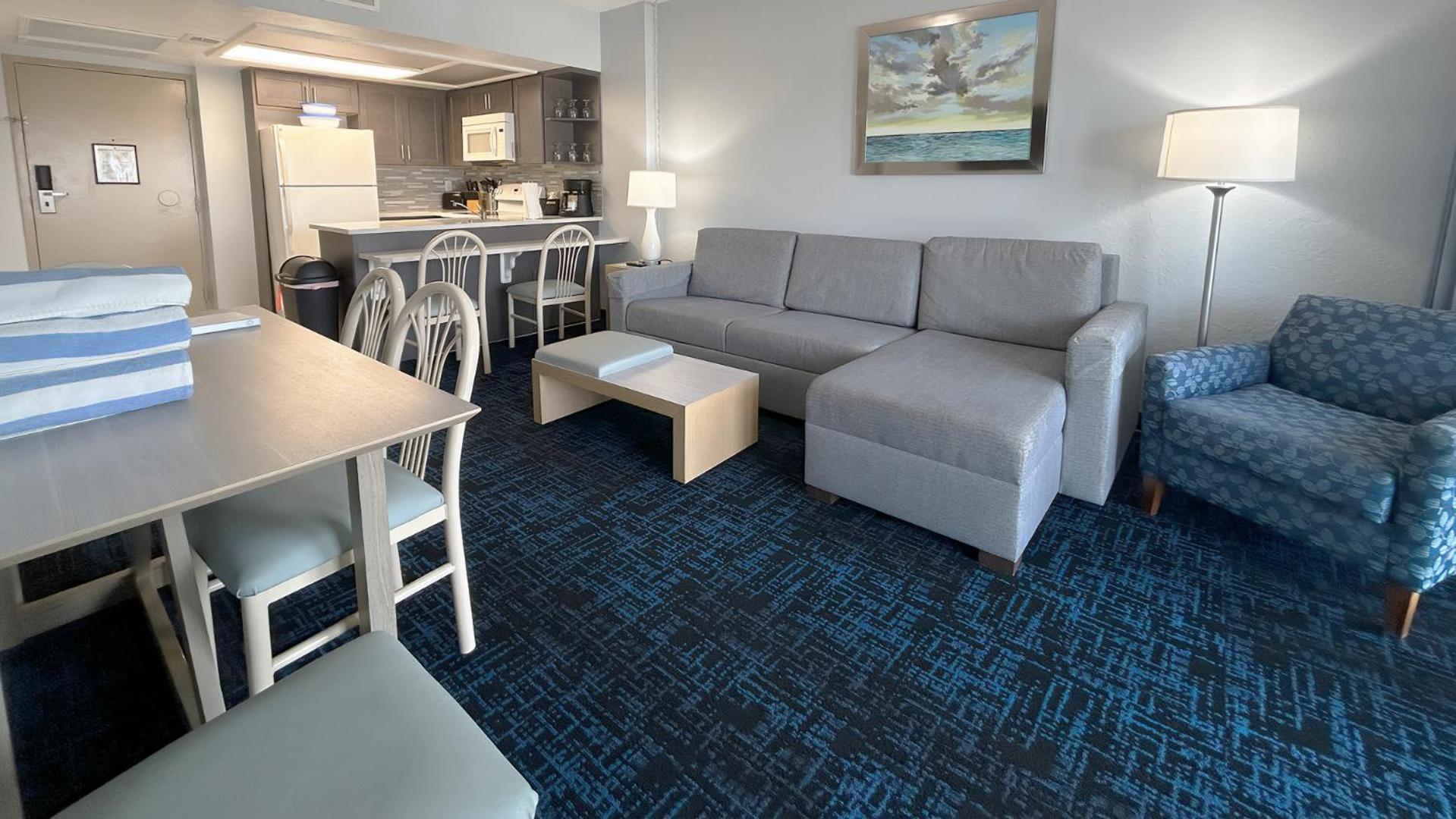 Ocean East Resort Club Ormond Beach Eksteriør billede