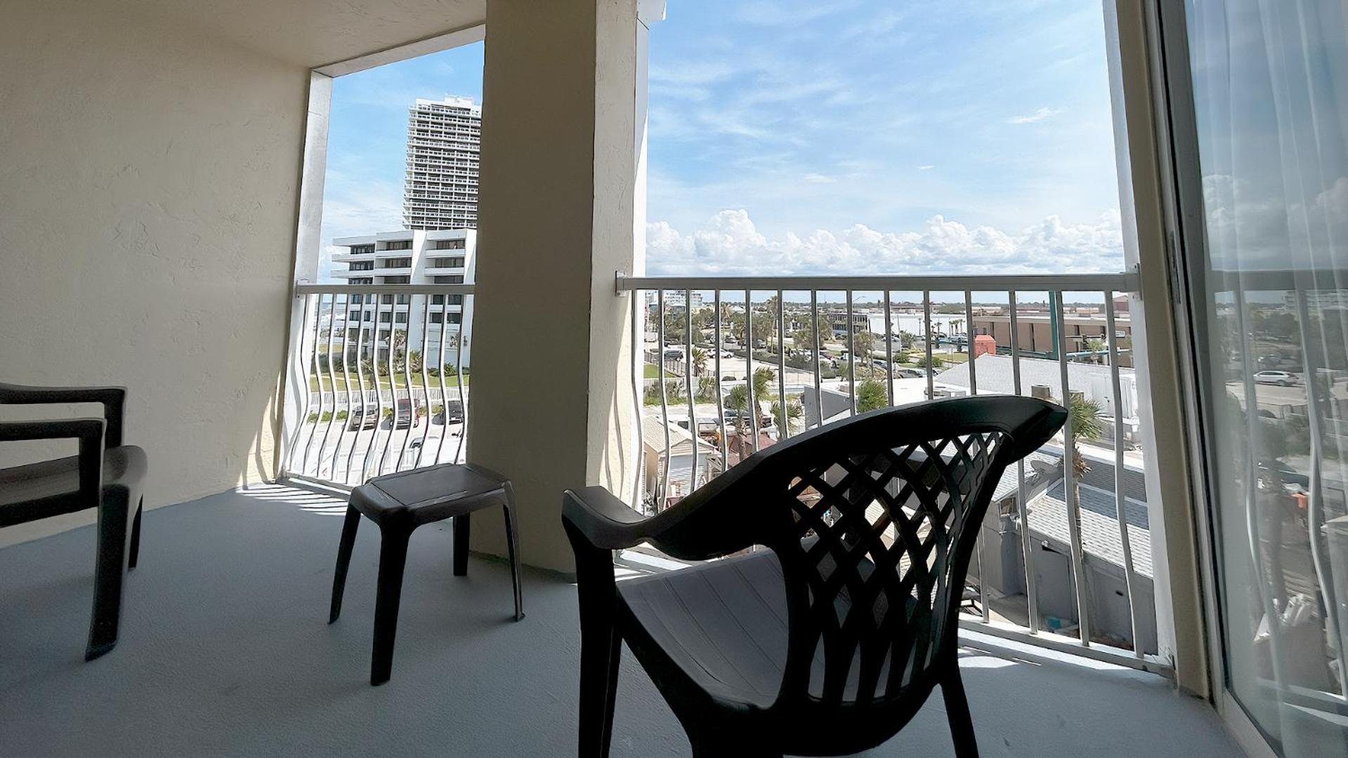 Ocean East Resort Club Ormond Beach Eksteriør billede