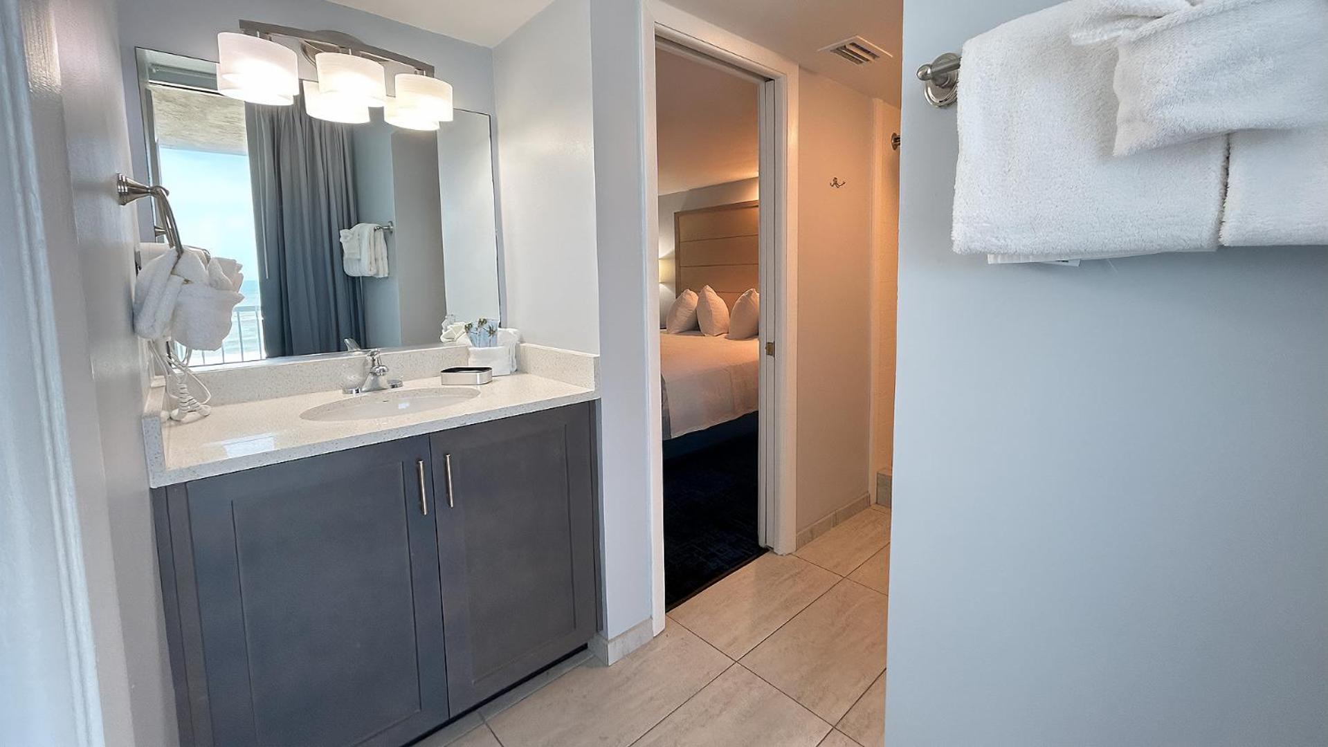 Ocean East Resort Club Ormond Beach Eksteriør billede