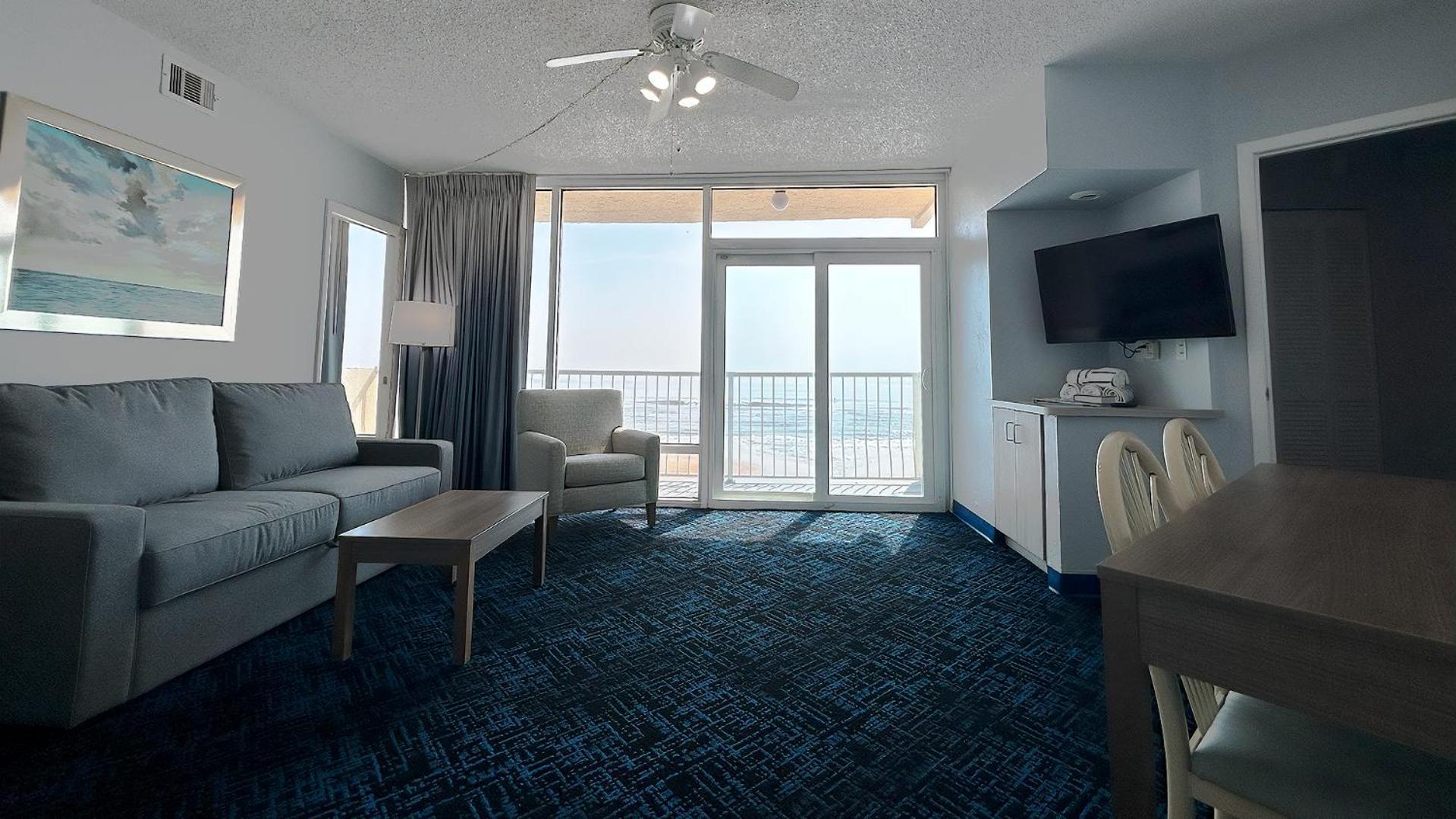 Ocean East Resort Club Ormond Beach Eksteriør billede