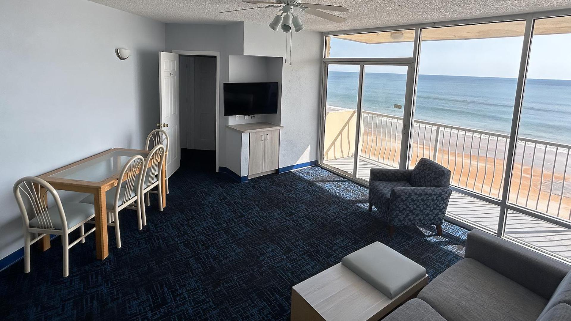 Ocean East Resort Club Ormond Beach Eksteriør billede