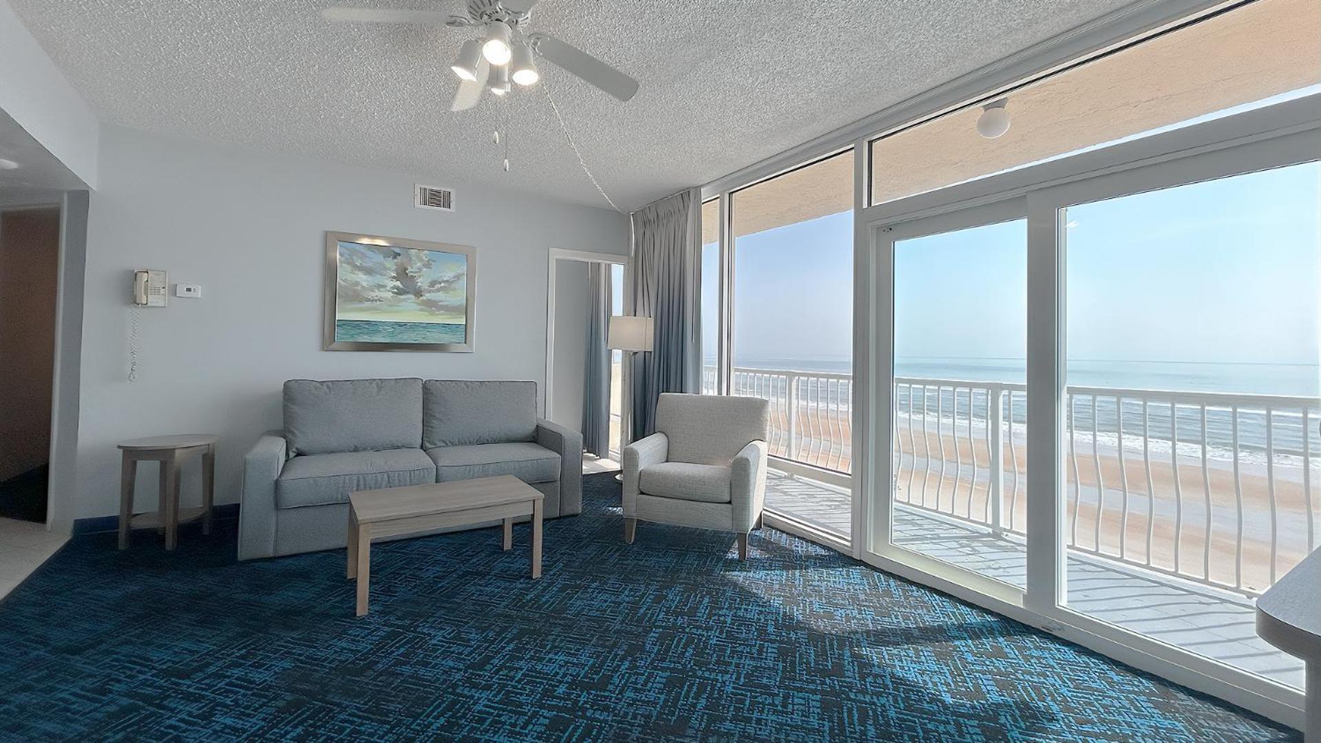 Ocean East Resort Club Ormond Beach Eksteriør billede