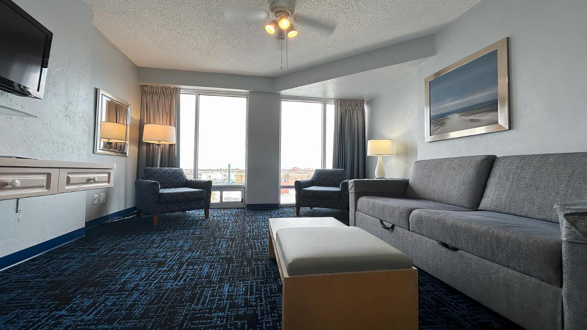 Ocean East Resort Club Ormond Beach Eksteriør billede